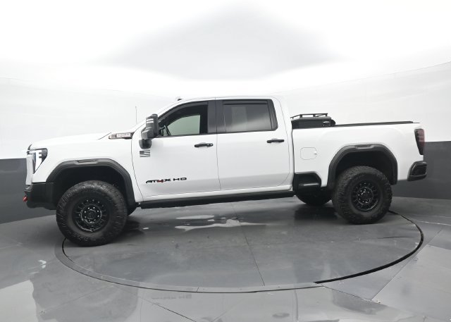 Used 2025 GMC Sierra 2500 AT4X w/ AT4X AEV Edition AWD/4WD image 7