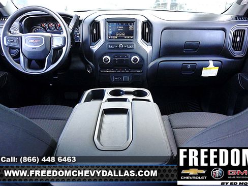 Used 2026 GMC Sierra 1500 Pro w/ Graphite Edition image 7