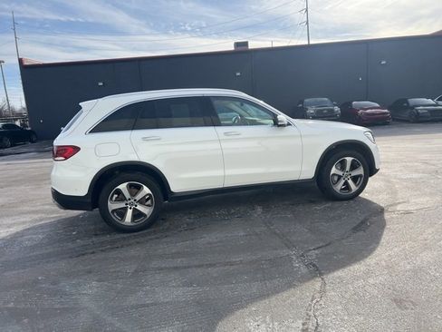 Used 2022 Mercedes-Benz GLC 300 4MATIC image 5