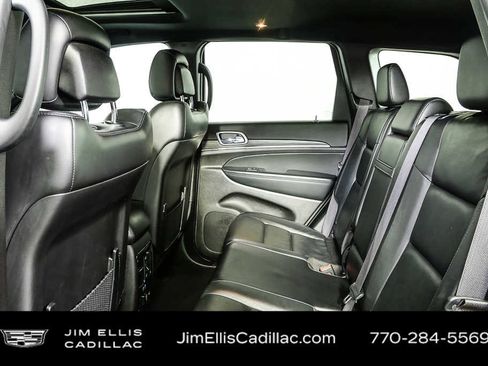 Used 2021 Jeep Grand Cherokee Limited RWD image 18