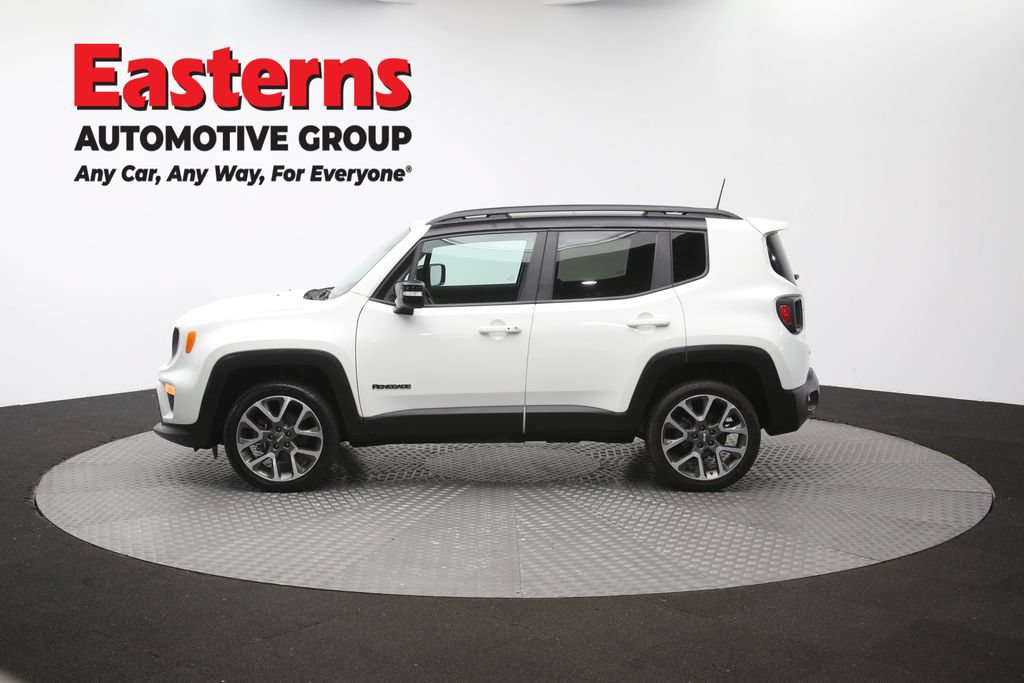 Used 2022 Jeep Renegade Limited w/ Sun, Sound & Wheels Group AWD/4WD image 62