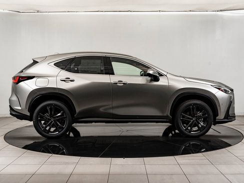 New 2026 Lexus NX 450h+ AWD w/ Luxury Package image 11