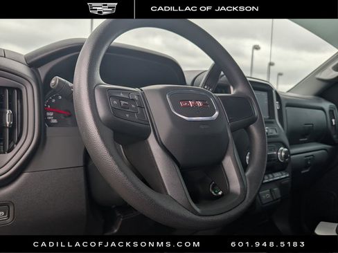 Used 2026 GMC Sierra 1500 Pro w/ Graphite Edition image 14