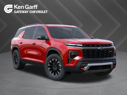 New 2026 Chevrolet Traverse Z71 w/ Enhanced Driving Package