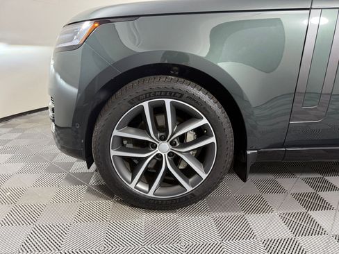 Certified 2024 Land Rover Range Rover SE AWD/4WD image 13