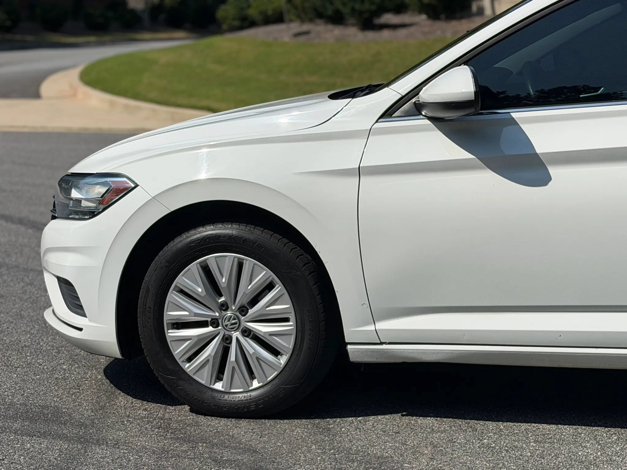 Used 2019 Volkswagen Jetta S w/ Driver Assistance Package FWD image 9