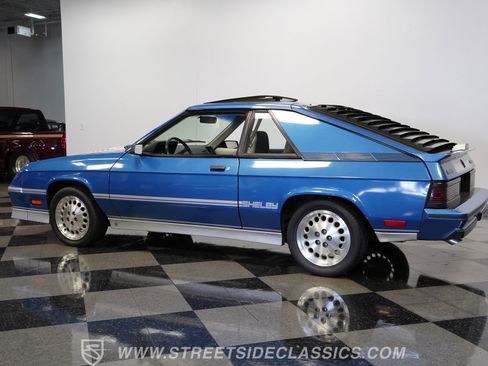 Used 1986 Dodge Charger Shelby image 8