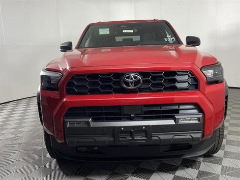 New 2025 Toyota 4Runner TRD Off-Road image 2