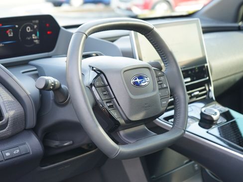 Used 2024 Subaru Solterra Touring image 14