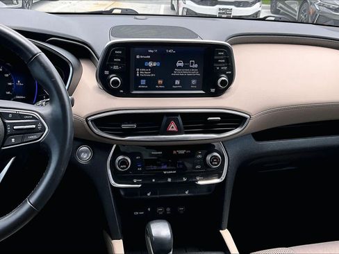 Used 2020 Hyundai Santa Fe SEL w/ Convenience Package FWD image 7