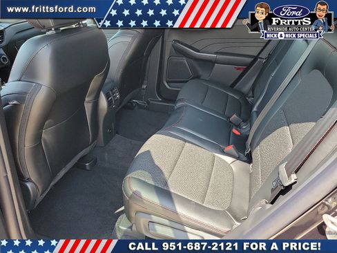 New 2025 Ford Escape ST-Line w/ Equipment Group 301A image 14