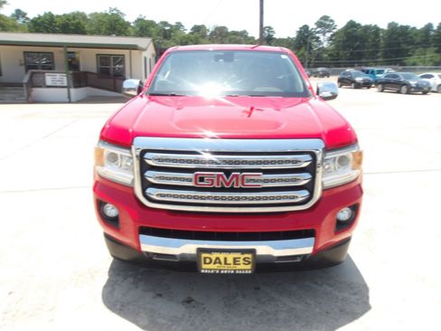 Used 2018 GMC Canyon SLT w/ Driver Alert Package RWD image 3
