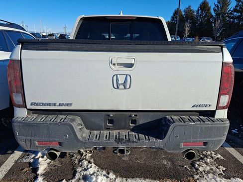 Used 2022 Honda Ridgeline RTL-E image 5