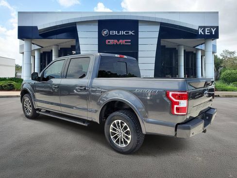 Used 2018 Ford F150 XLT w/ Equipment Group 302A Luxury AWD/4WD image 3