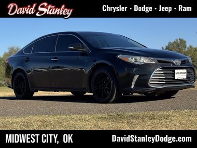 Used 2018 Toyota Avalon XLE