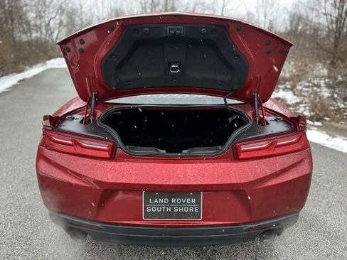 Used 2017 Chevrolet Camaro LT w/ Technology Package image 14