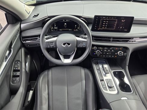 Certified 2026 INFINITI QX60 Luxe w/ Cargo Package image 16