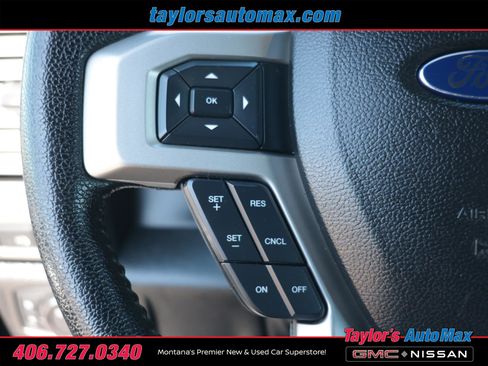 Used 2016 Ford F150 Lariat w/ Equipment Group 502A Luxury image 31