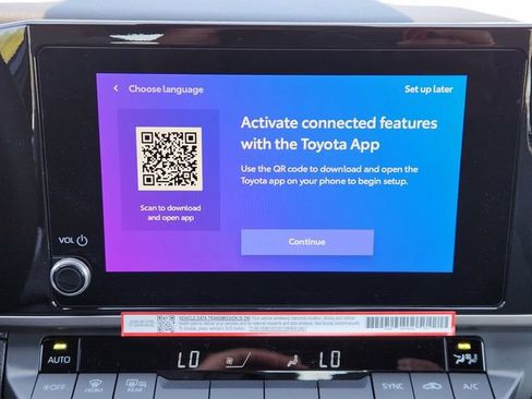 New 2026 Toyota Camry SE image 16