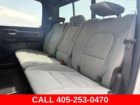 Used 2021 RAM 1500 Big Horn AWD/4WD image 13