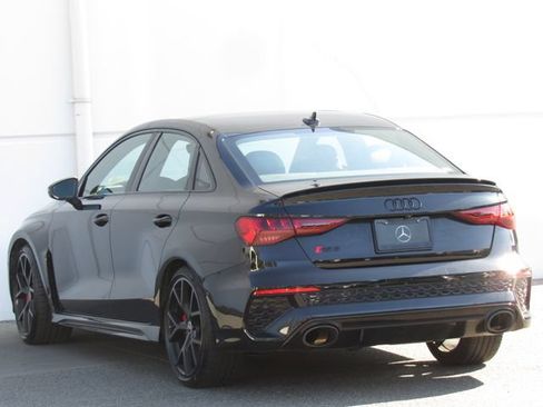 Used 2024 Audi RS 3 AWD/4WD image 5
