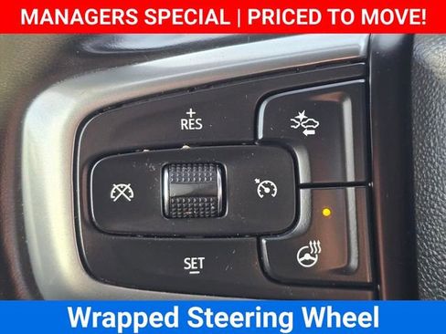 Certified 2025 Chevrolet Silverado 1500 LT AWD/4WD image 30