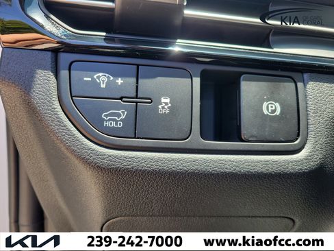 New 2026 Kia Sportage EX w/ EX Panorama Roof Package FWD image 20