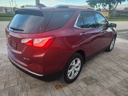 Used 2018 Chevrolet Equinox Premier image 5