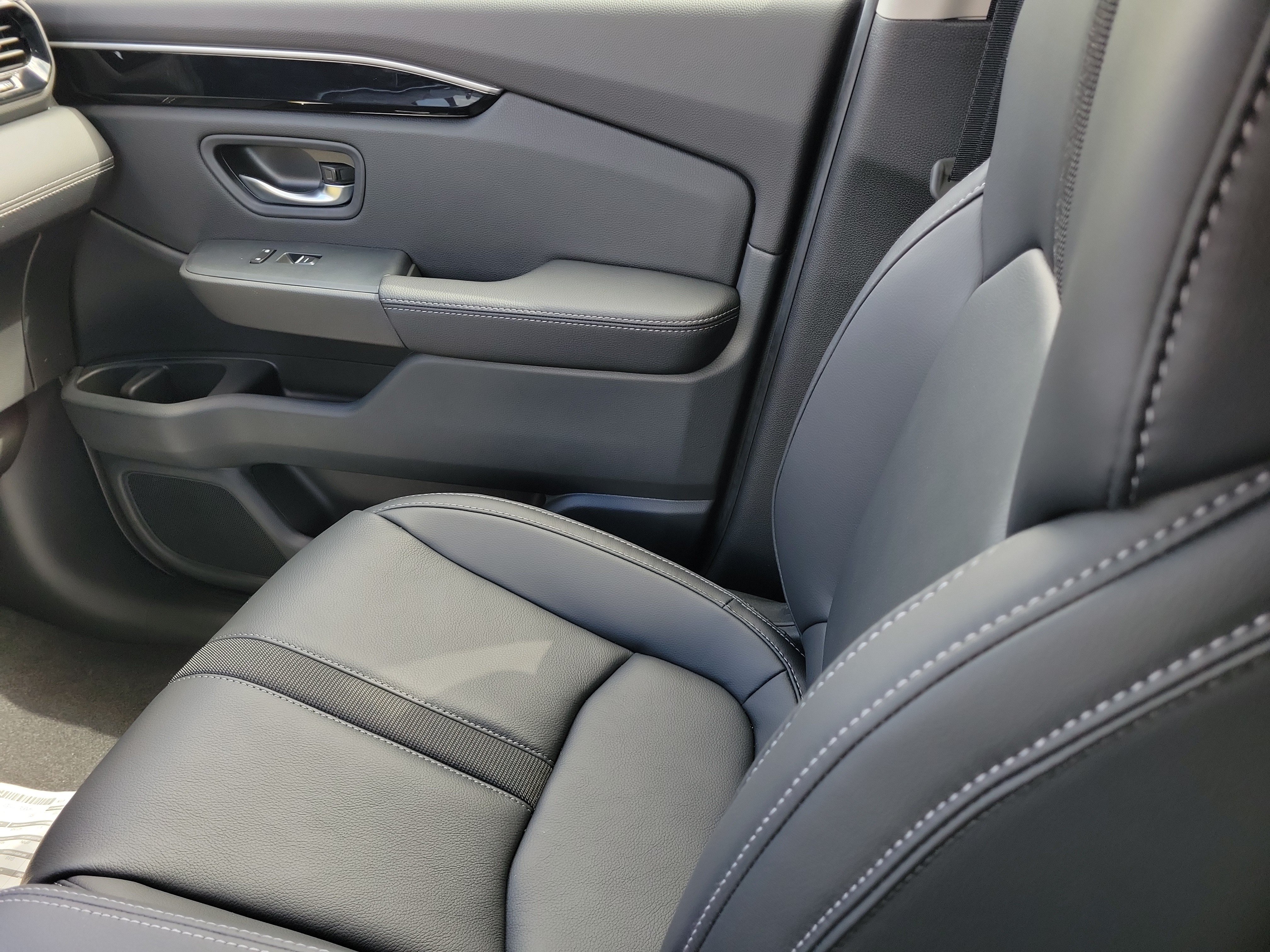 New 2026 Honda Pilot EX-L image 20