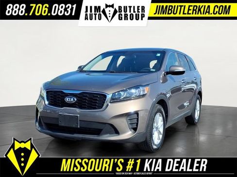 Used 2020 Kia Sorento FWD V6 image 1