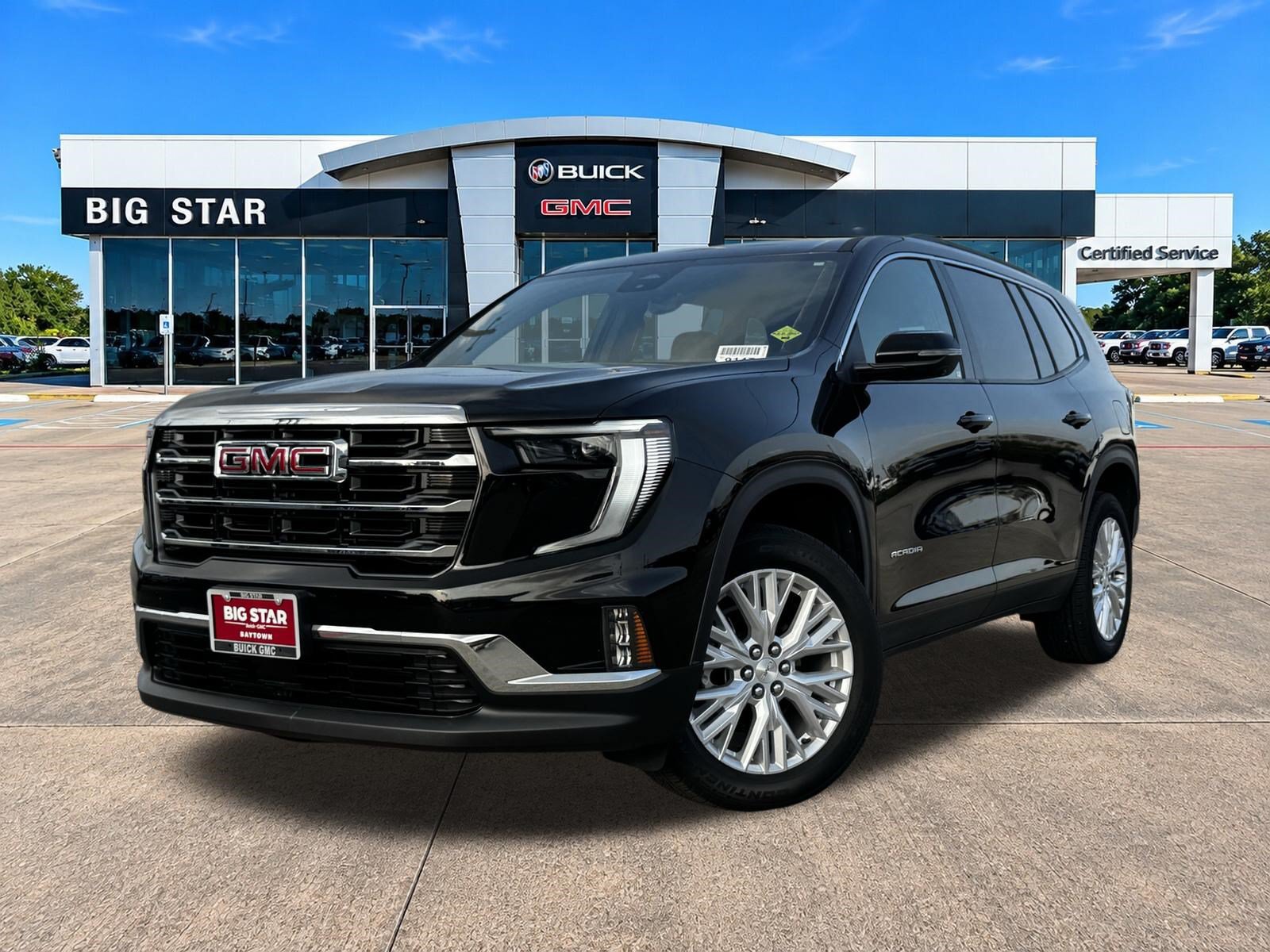 New 2026 GMC Acadia Elevation w/ Elevation Premium Package FWD image 2