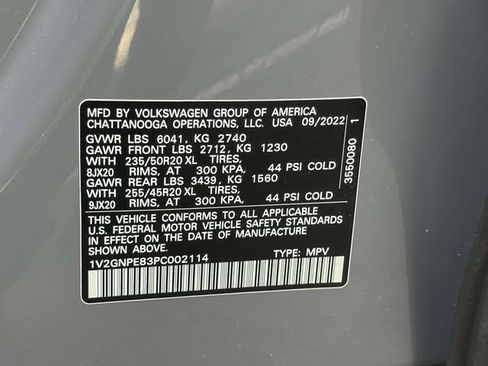 Used 2023 Volkswagen ID.4 Pro S image 28