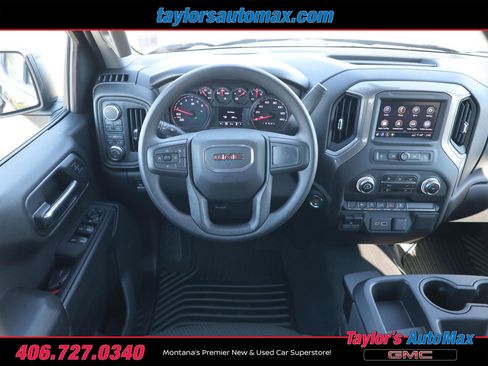 New 2026 GMC Sierra 1500 Pro w/ Graphite Edition image 25