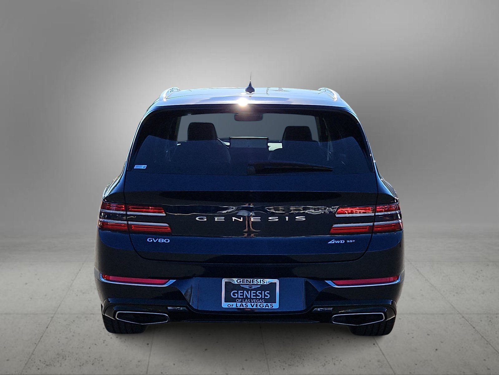 Certified 2023 Genesis GV80 3.5T w/ Prestige Package AWD/4WD image 7