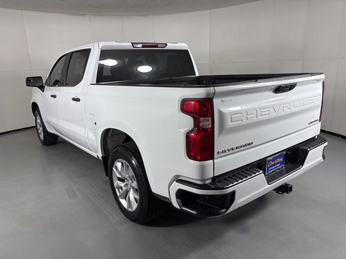 Used 2023 Chevrolet Silverado 1500 Custom RWD image 6