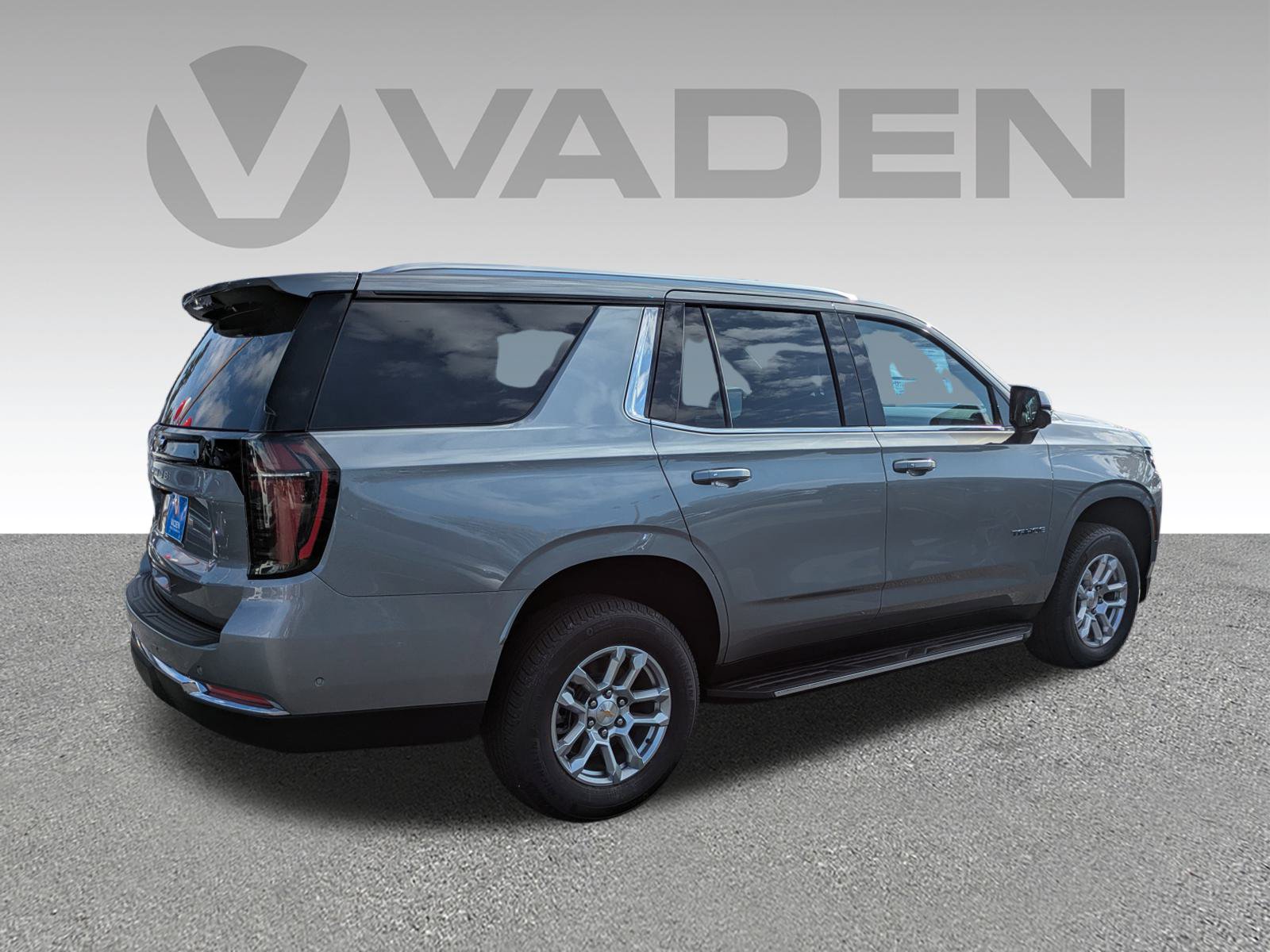 New 2026 Chevrolet Tahoe LS AWD/4WD image 25