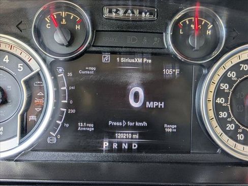 Used 2017 RAM 2500 Laramie w/ Off Road Package AWD/4WD image 10