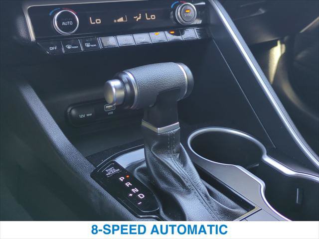 Used 2022 Kia K5 GT-Line FWD image 20