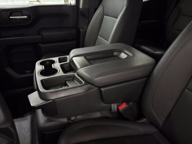 Used 2023 Chevrolet Silverado 1500 W/T w/ WT Value Package AWD/4WD image 28