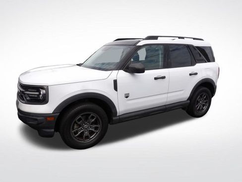 Used 2021 Ford Bronco Sport Big Bend w/ Big Bend Package AWD/4WD image 3