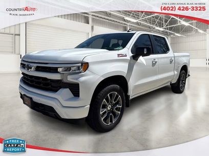 Used 2024 Chevrolet Silverado 1500 RST w/ RST All Star Premium Package