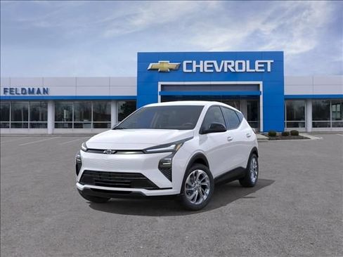 New 2027 Chevrolet Bolt LT w/ Comfort Package FWD image 8
