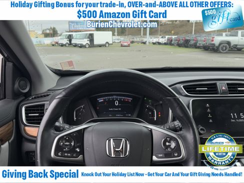 Used 2019 Honda CR-V EX-L image 12