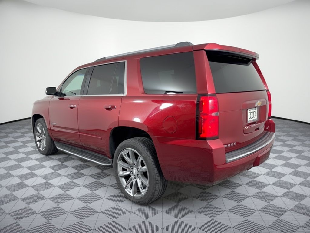 Used 2017 Chevrolet Tahoe Premier AWD/4WD image 3