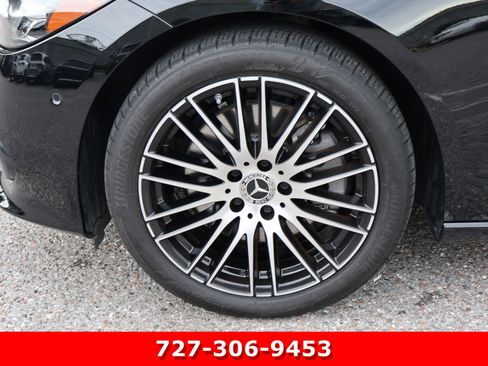 Certified 2024 Mercedes-Benz C 300 Sedan image 14