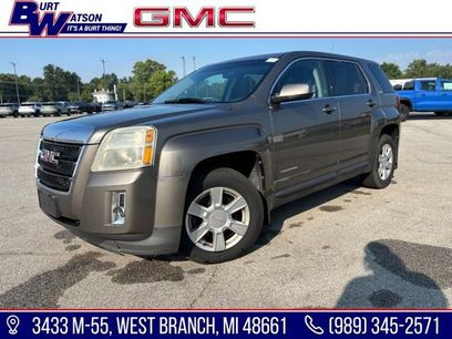 Used 2011 GMC Terrain SLE