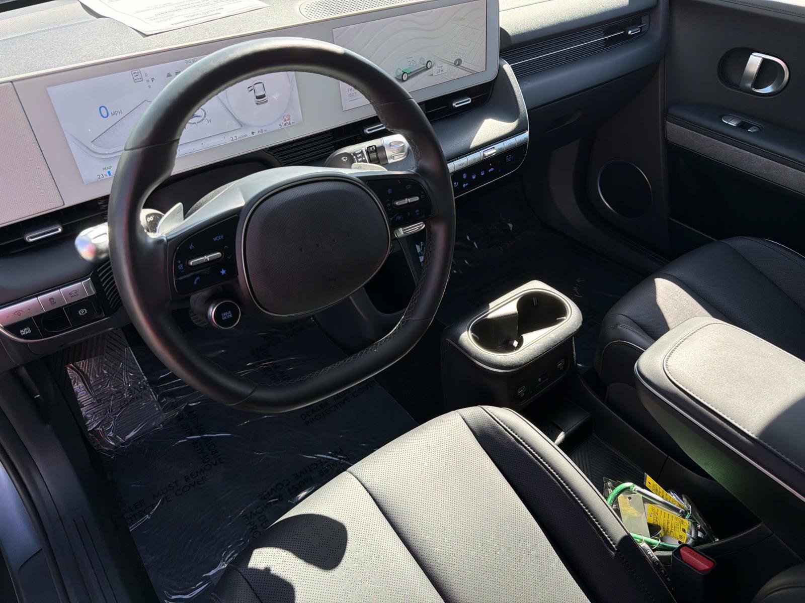 Used 2023 Hyundai Ioniq 5 SEL AWD/4WD image 7