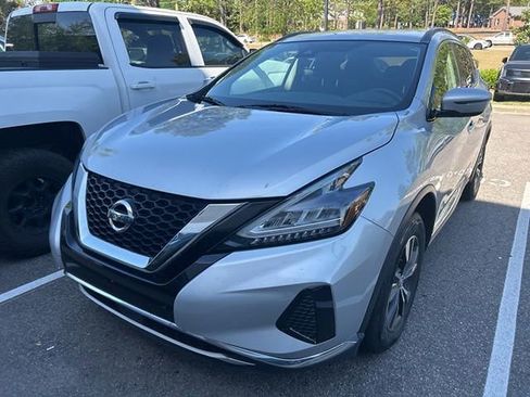 Used 2020 Nissan Murano SV image 8