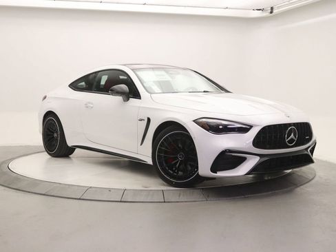 New 2026 Mercedes-Benz CLE 53 AMG 4MATIC Coupe image 16