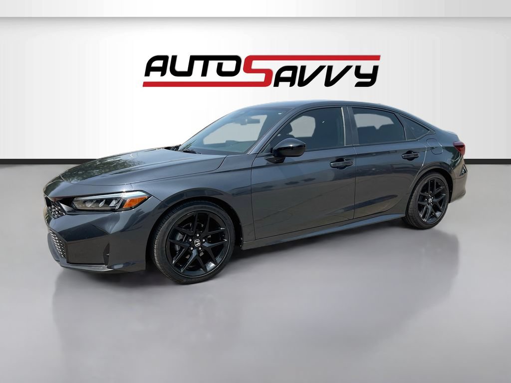 Used 2026 Honda Civic Sport image 3